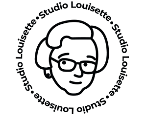 logo studio louisette