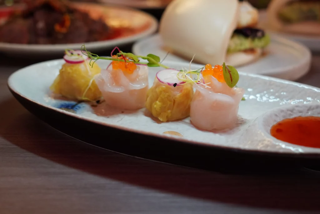 ravioli chinois grenoble